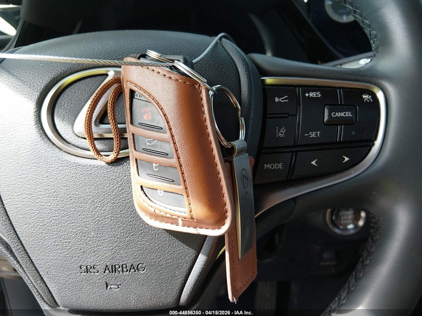 2023 Lexus Es 350 VIN: 58ADZ1B1XPU140776 Lot: 44856350