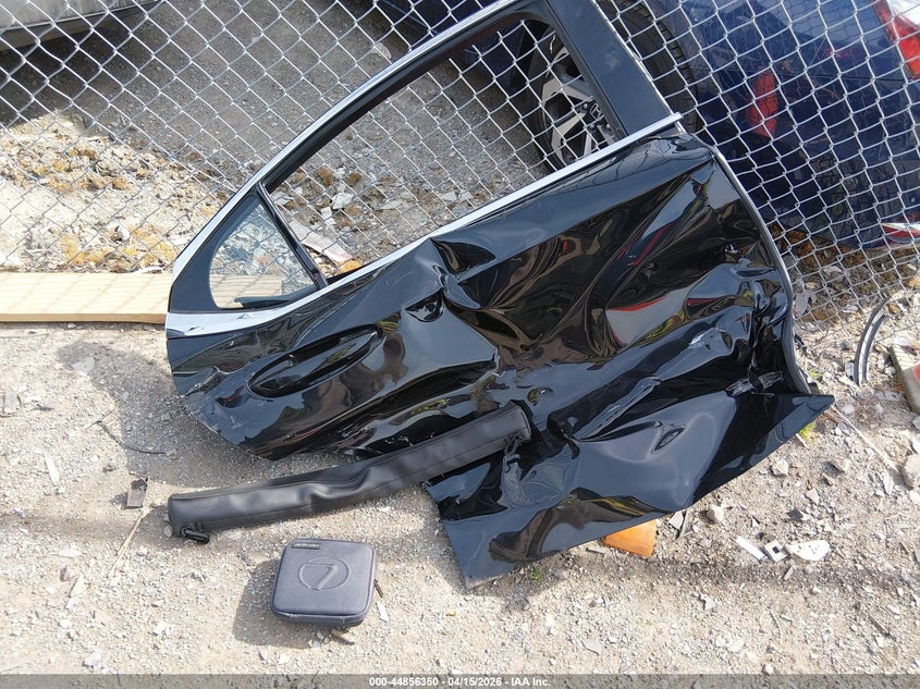 2023 Lexus Es 350 VIN: 58ADZ1B1XPU140776 Lot: 44856350