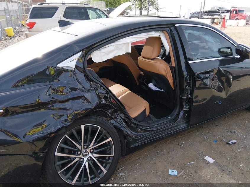 2023 Lexus Es 350 VIN: 58ADZ1B1XPU140776 Lot: 44856350