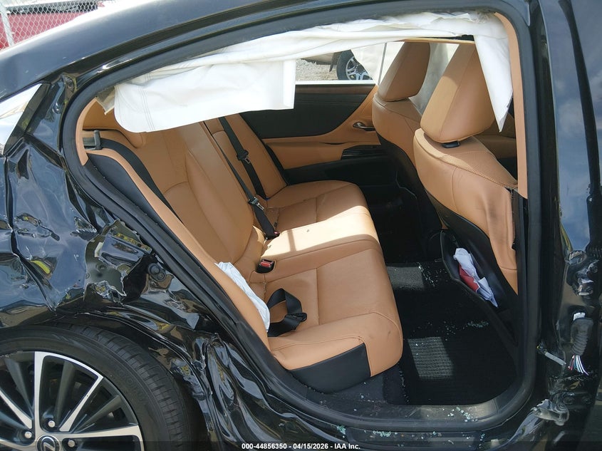 2023 Lexus Es 350 VIN: 58ADZ1B1XPU140776 Lot: 44856350