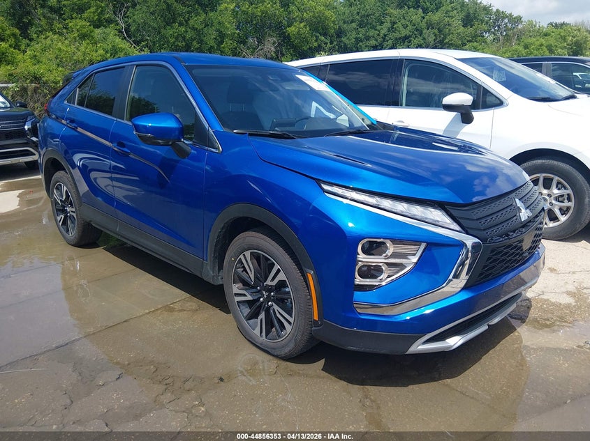 2026 Mitsubishi Eclipse Cross Black Edition S-Awc/Se S-Awc/Sel S-Awc