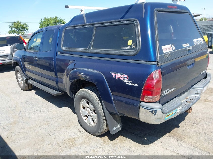 2005 Toyota Tacoma Base V6