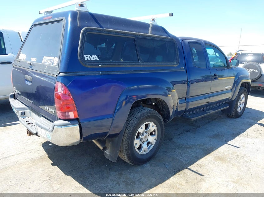 2005 Toyota Tacoma Base V6