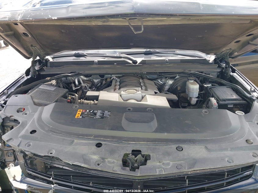 2017 Cadillac Escalade Esv Platinum VIN: 1GYS4KKJ2HR317830 Lot: 44856369