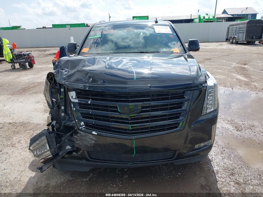 2017 Cadillac Escalade Esv Platinum VIN: 1GYS4KKJ2HR317830 Lot: 44856369