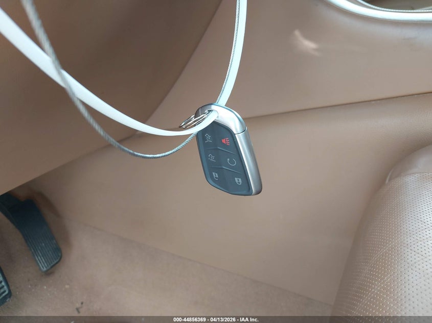 2017 Cadillac Escalade Esv Platinum VIN: 1GYS4KKJ2HR317830 Lot: 44856369