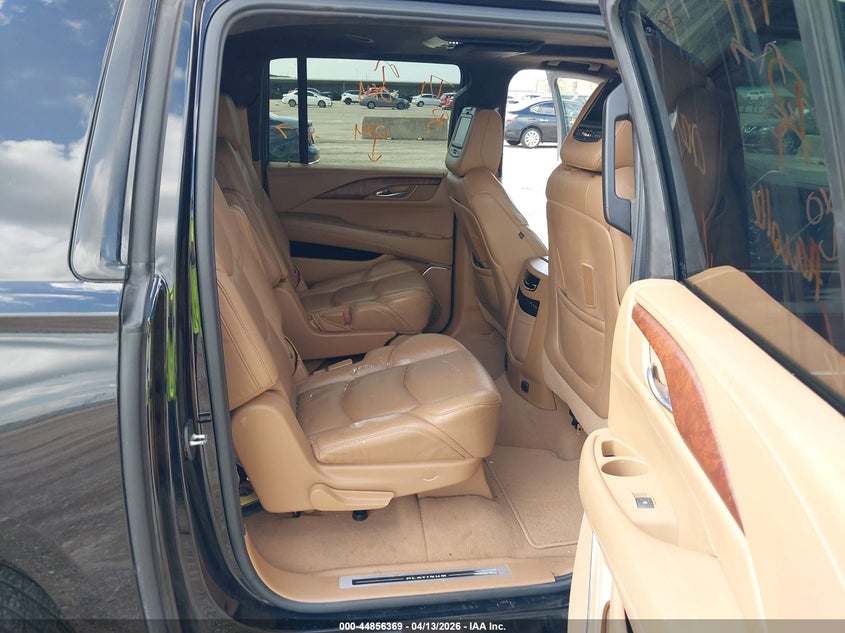 2017 Cadillac Escalade Esv Platinum VIN: 1GYS4KKJ2HR317830 Lot: 44856369