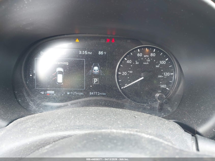 2022 NISSAN KICKS auction photo 7