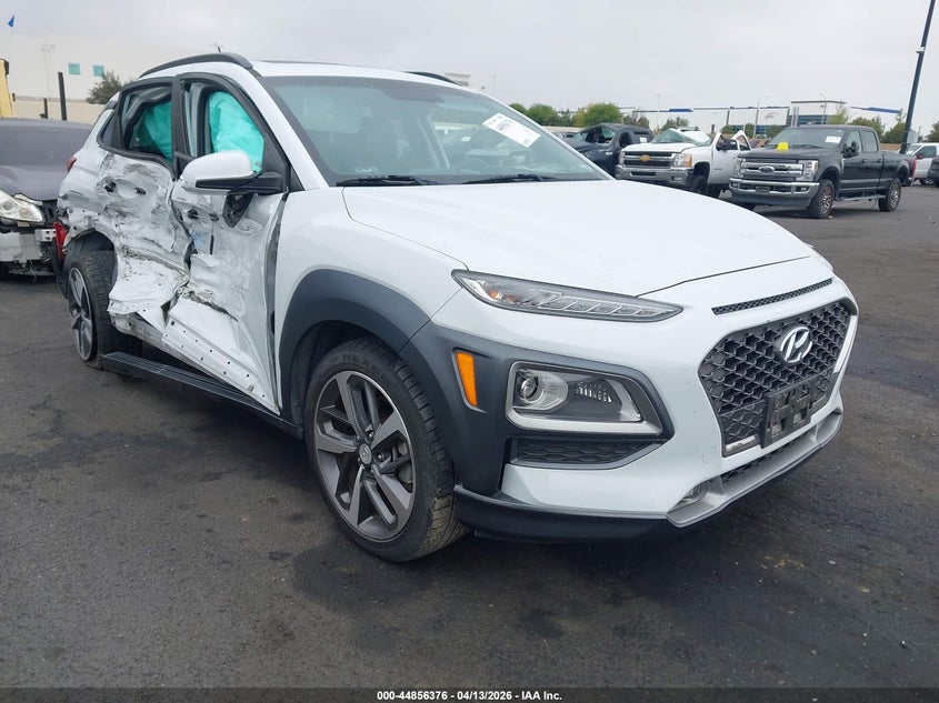 2018 HYUNDAI KONA LIMITED