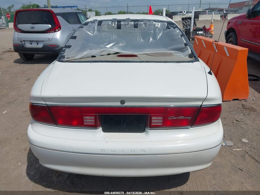 2003 Buick Century Custom VIN: 2G4WS52J931197925 Lot: 44856378