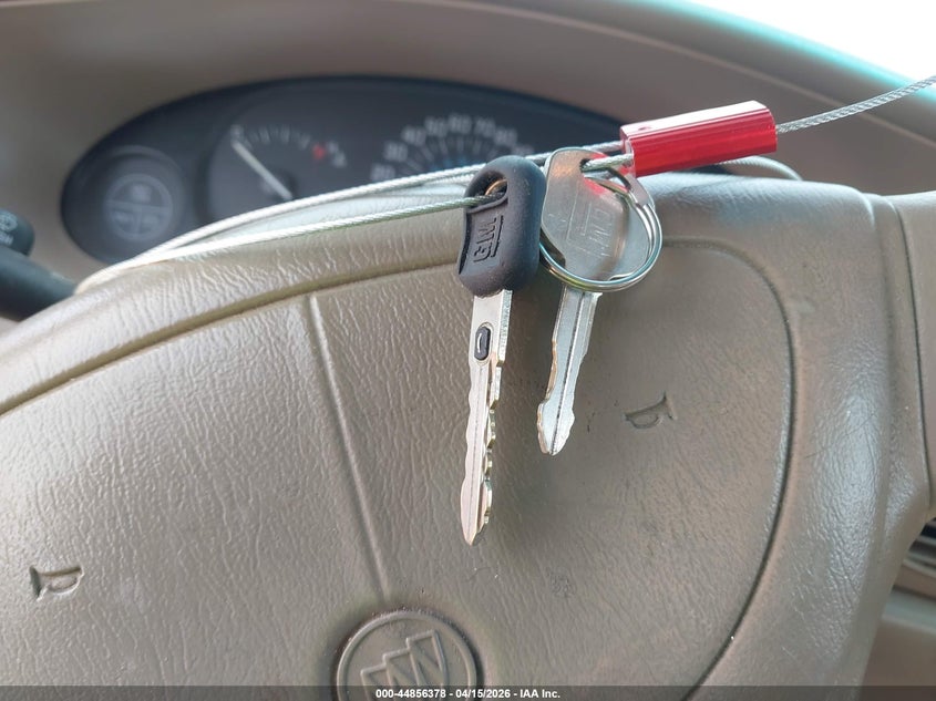 2003 Buick Century Custom VIN: 2G4WS52J931197925 Lot: 44856378