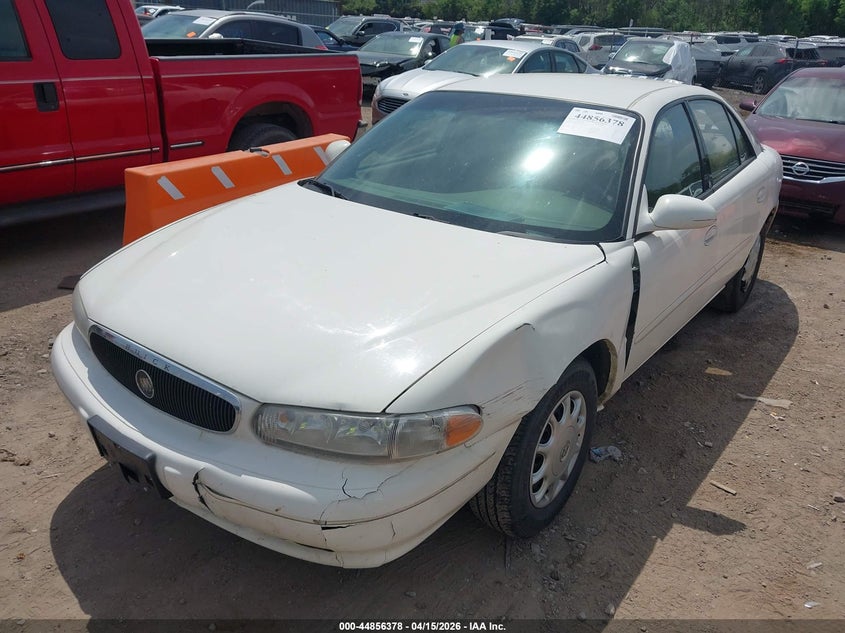 2003 Buick Century Custom VIN: 2G4WS52J931197925 Lot: 44856378