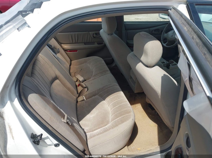 2003 Buick Century Custom VIN: 2G4WS52J931197925 Lot: 44856378