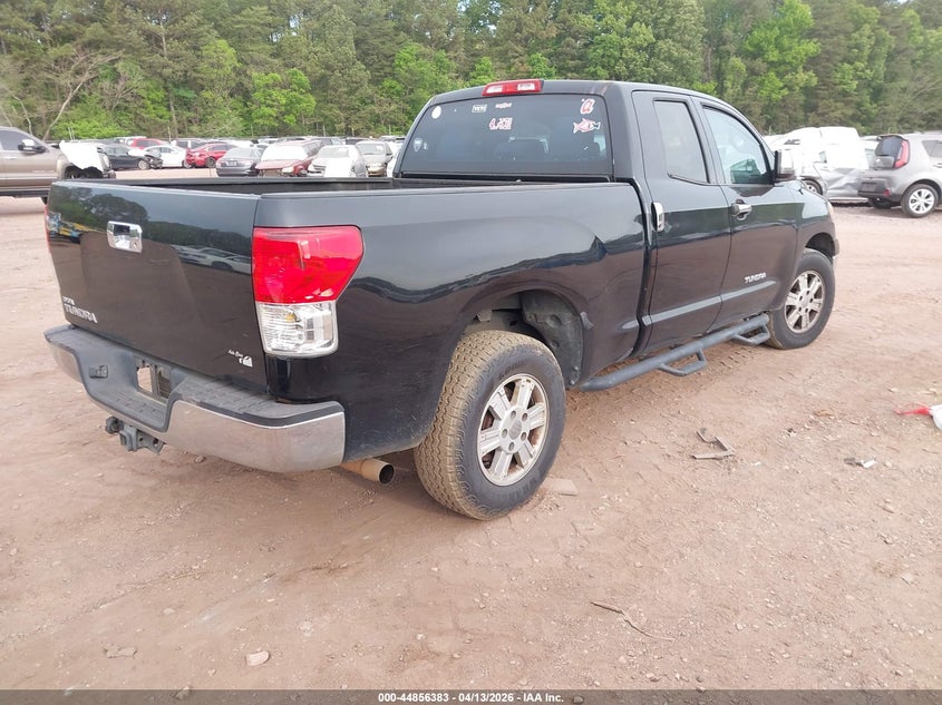 2011 Toyota Tundra Grade 4.6L V8