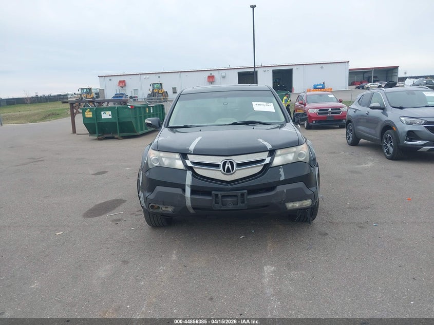 2009 Acura Mdx Sport Package VIN: 2HNYD28889H506014 Lot: 44856385