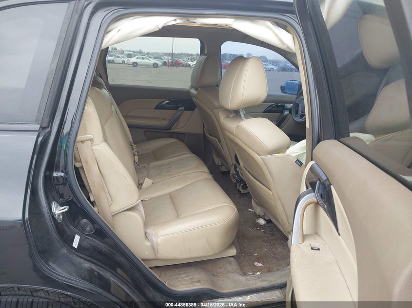 2009 Acura Mdx Sport Package VIN: 2HNYD28889H506014 Lot: 44856385