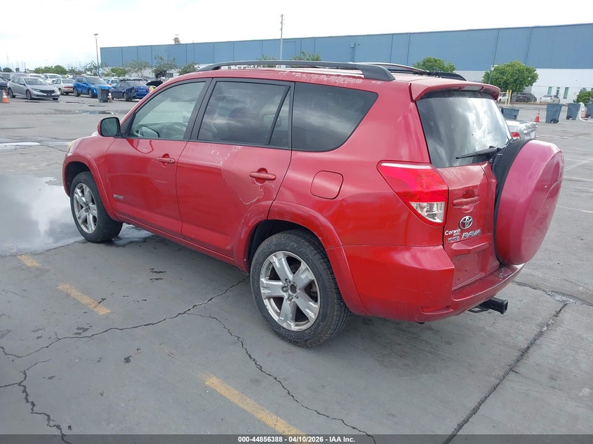 2007 Toyota Rav4 Sport