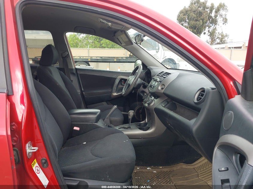 2007 Toyota Rav4 Sport