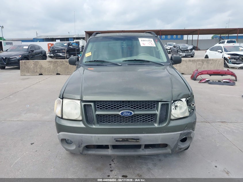 2003 Ford Explorer Sport Trac Xls/Xlt VIN: 1FMZU67E53UC70334 Lot: 44856404
