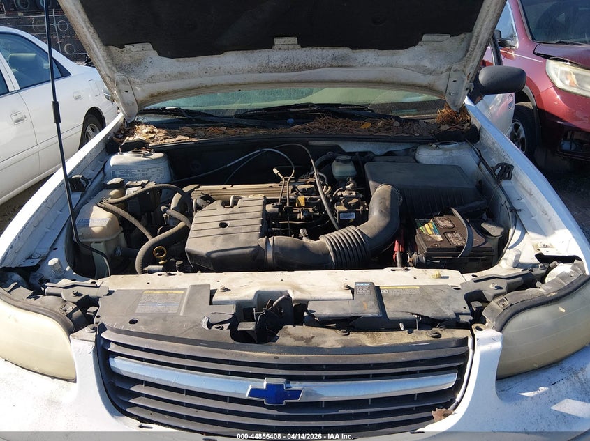 2004 Chevrolet Classic VIN: 1G1ND52F04M531862 Lot: 44856408