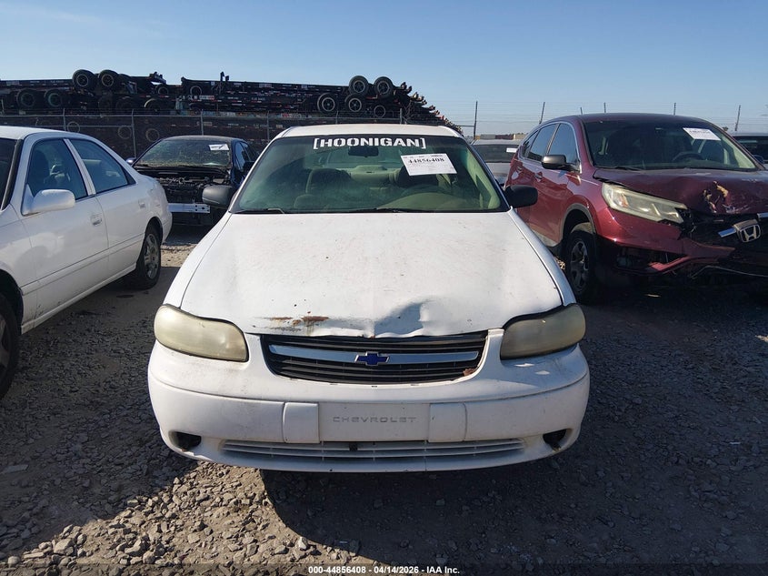 2004 Chevrolet Classic VIN: 1G1ND52F04M531862 Lot: 44856408