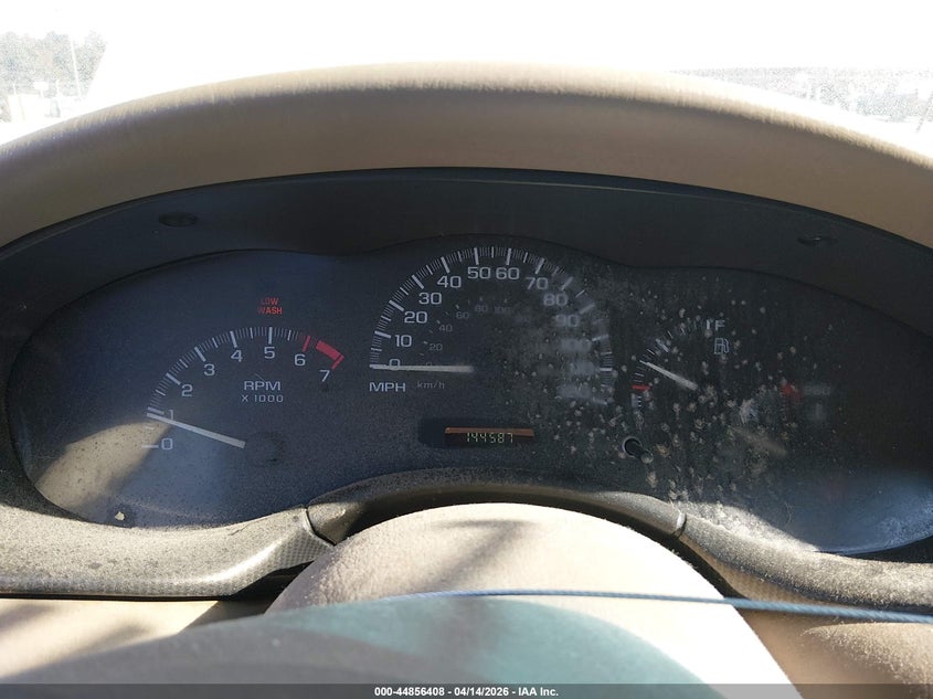2004 Chevrolet Classic VIN: 1G1ND52F04M531862 Lot: 44856408