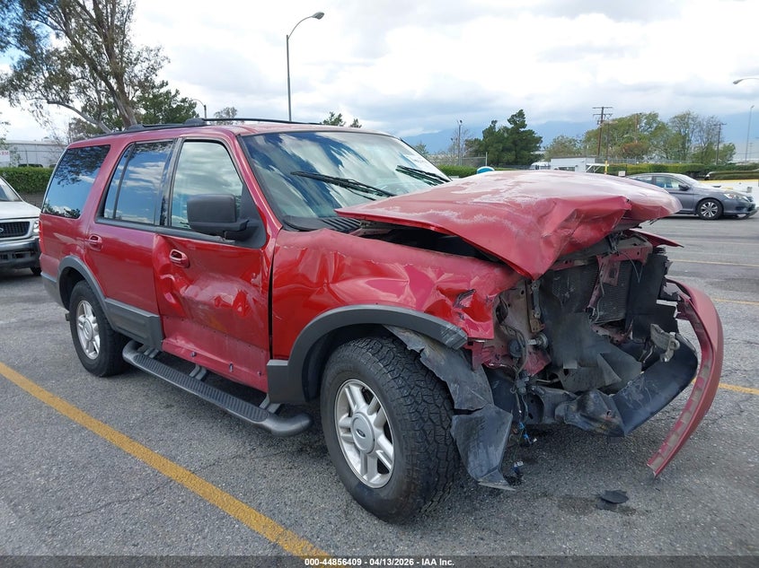 2004 FORD EXPEDITION XLT