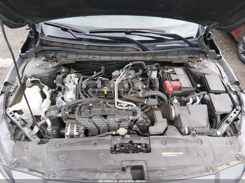 VIN 1N4BL4DV2SN397011 2025 NISSAN ALTIMA SV FWD