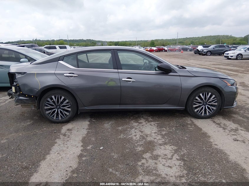 VIN 1N4BL4DV2SN397011 2025 NISSAN ALTIMA SV FWD