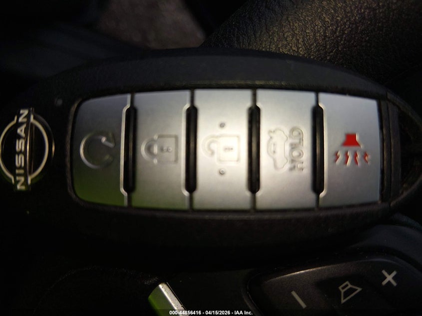 VIN 1N4BL4DV2SN397011 2025 NISSAN ALTIMA SV FWD