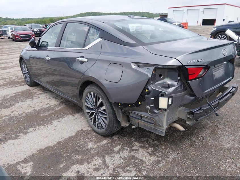 2025 Nissan Altima Sv Fwd