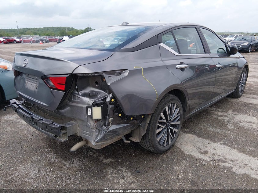 2025 Nissan Altima Sv Fwd