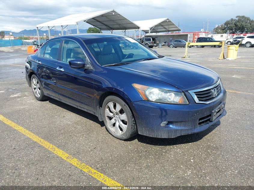 1HGCP36889A032386 2009 Honda Accord 3.5 Ex-L auction photo 1