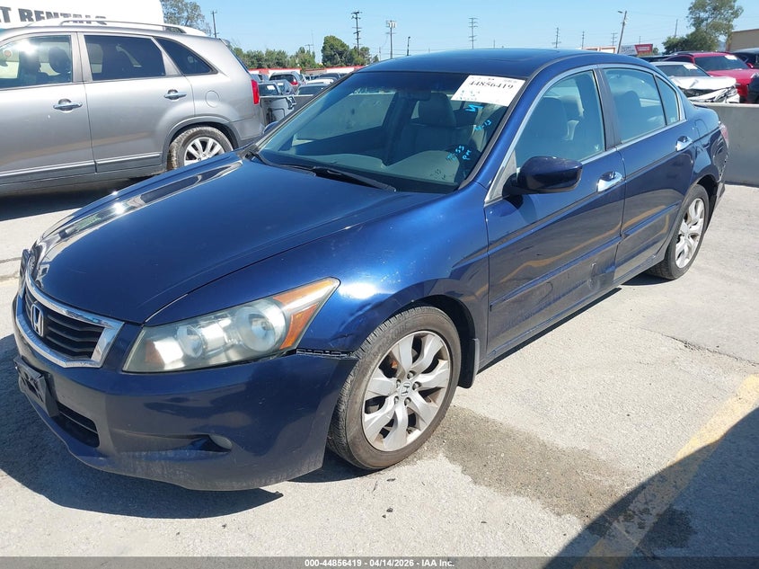 2009 Honda Accord 3.5 Ex-L