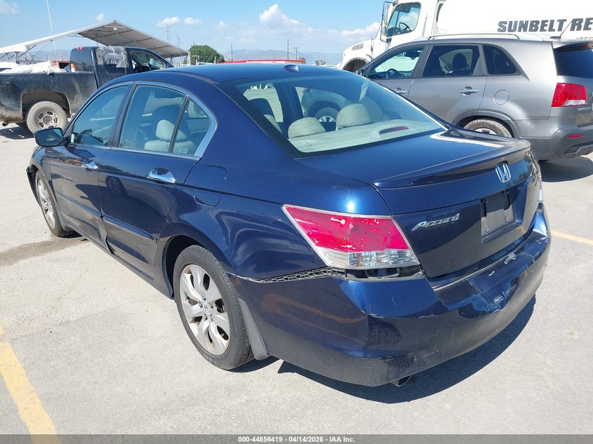 2009 Honda Accord 3.5 Ex-L