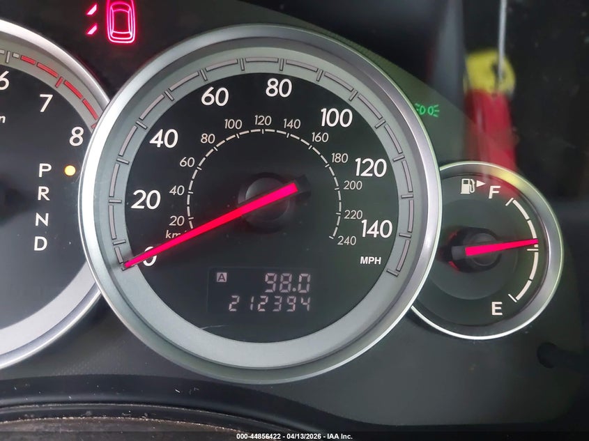 2005 Subaru Legacy 2.5I Limited VIN: 4S3BP626957303818 Lot: 44856422