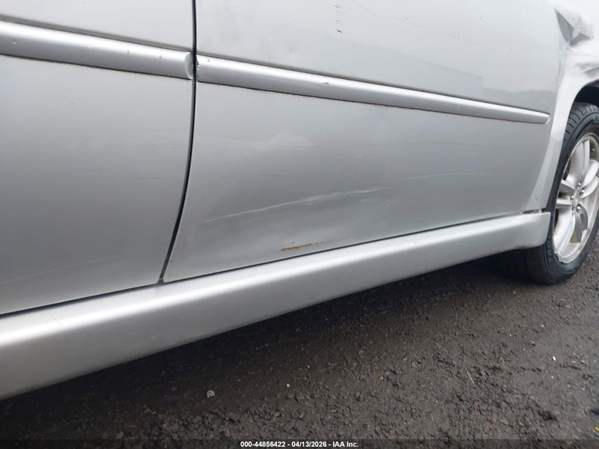 2005 Subaru Legacy 2.5I Limited VIN: 4S3BP626957303818 Lot: 44856422