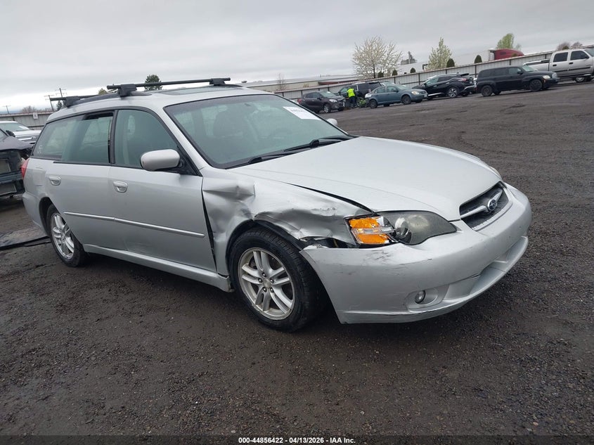 2005 SUBARU LEGACY 2.5I LIMITED