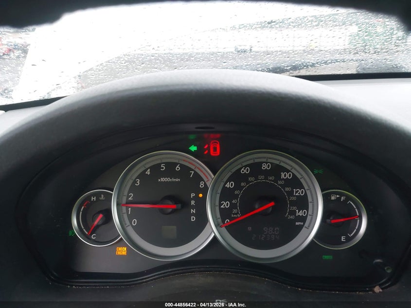 2005 Subaru Legacy 2.5I Limited VIN: 4S3BP626957303818 Lot: 44856422