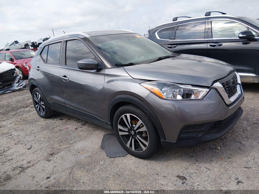 2019 Nissan Kicks Sv