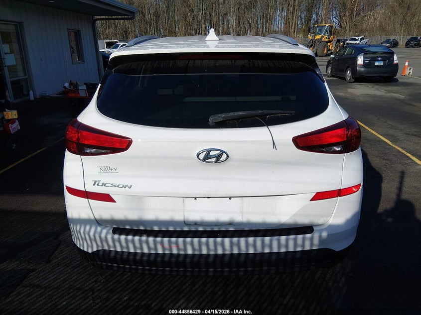 VIN KM8J33A46LU193648 2020 HYUNDAI TUCSON VALUE