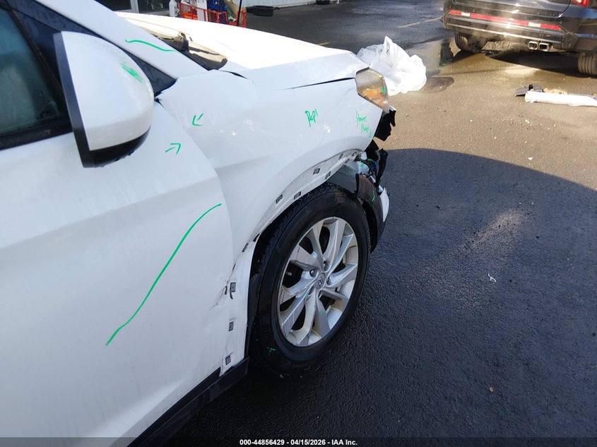 VIN KM8J33A46LU193648 2020 HYUNDAI TUCSON VALUE