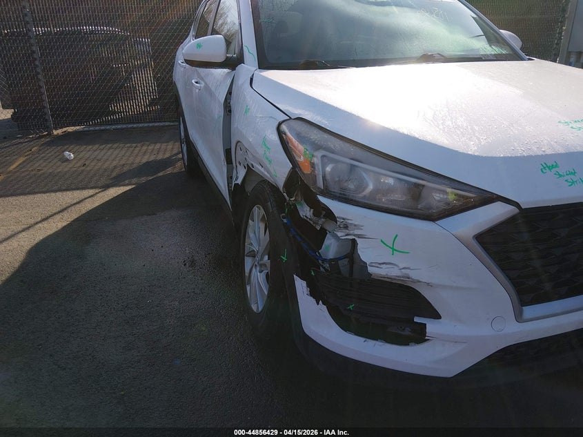 VIN KM8J33A46LU193648 2020 HYUNDAI TUCSON VALUE