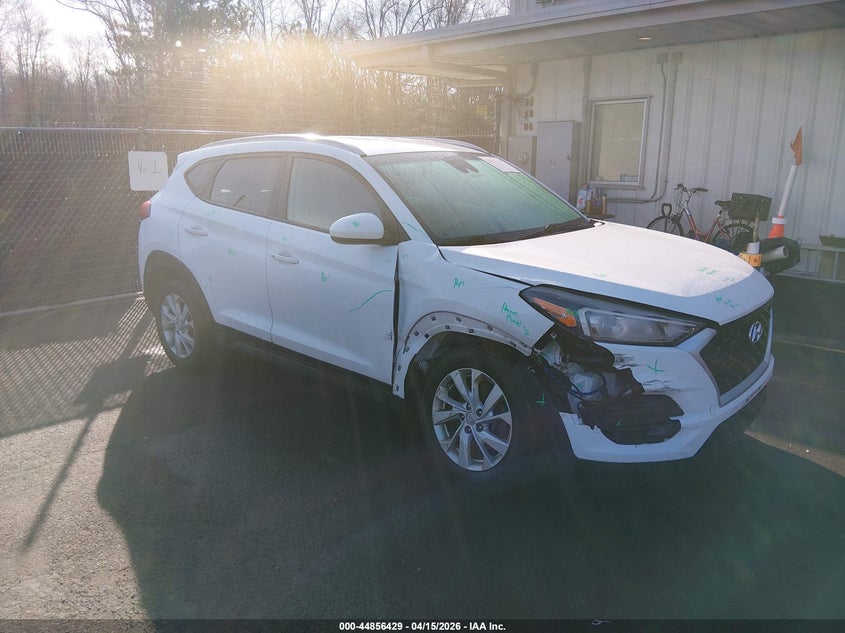HYUNDAI TUCSON VALUE 2020