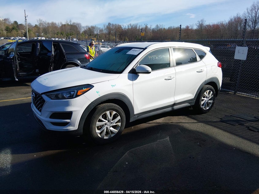 VIN KM8J33A46LU193648 2020 HYUNDAI TUCSON VALUE