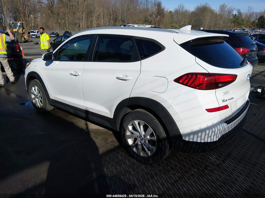 VIN KM8J33A46LU193648 2020 HYUNDAI TUCSON VALUE