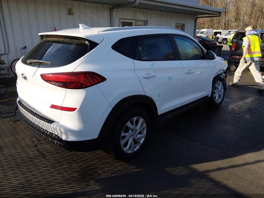 VIN KM8J33A46LU193648 2020 HYUNDAI TUCSON VALUE