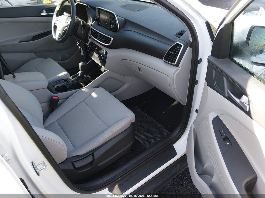 VIN KM8J33A46LU193648 2020 HYUNDAI TUCSON VALUE