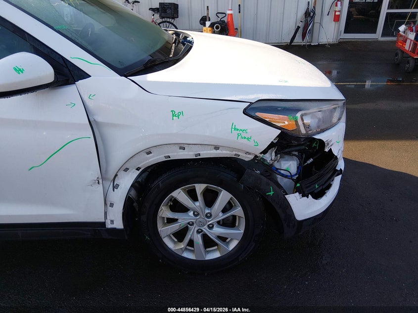VIN KM8J33A46LU193648 2020 HYUNDAI TUCSON VALUE