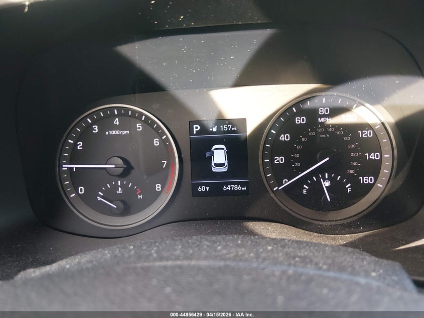 VIN KM8J33A46LU193648 2020 HYUNDAI TUCSON VALUE